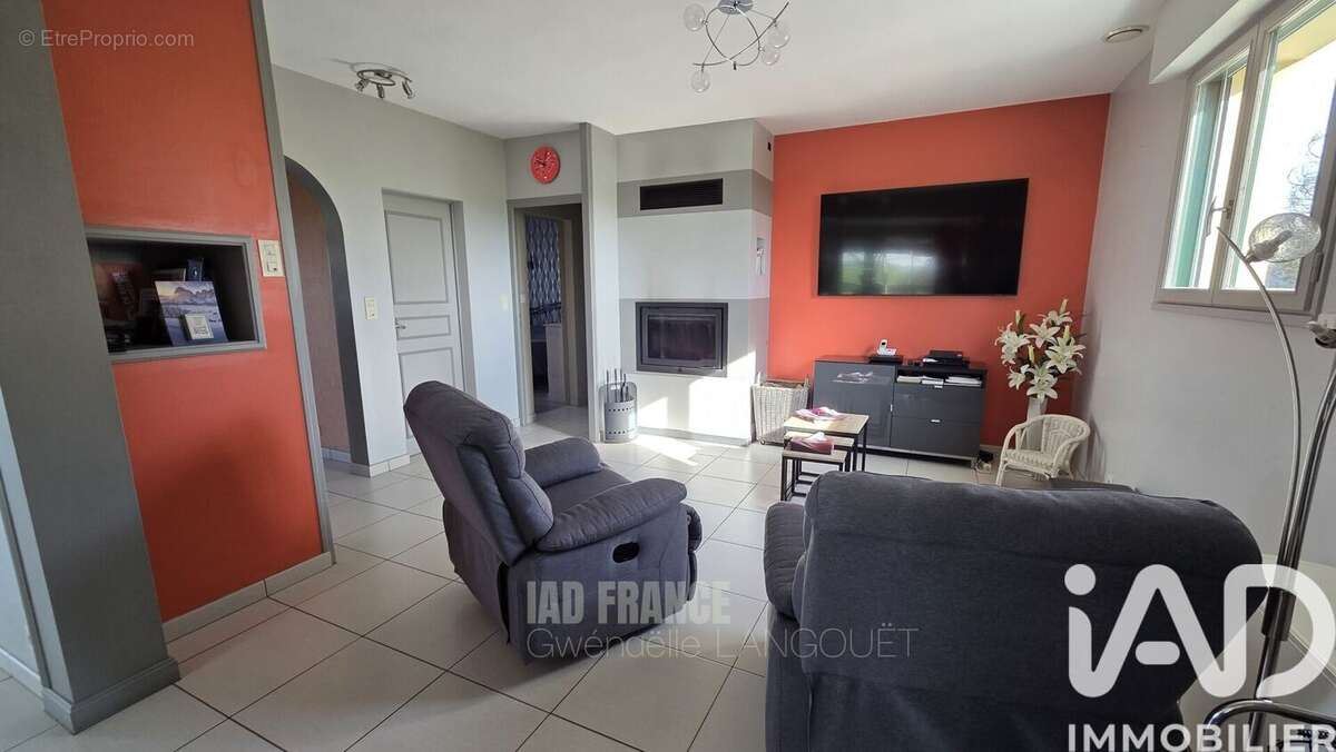 Maison 136 m² à Parce  - photo 9