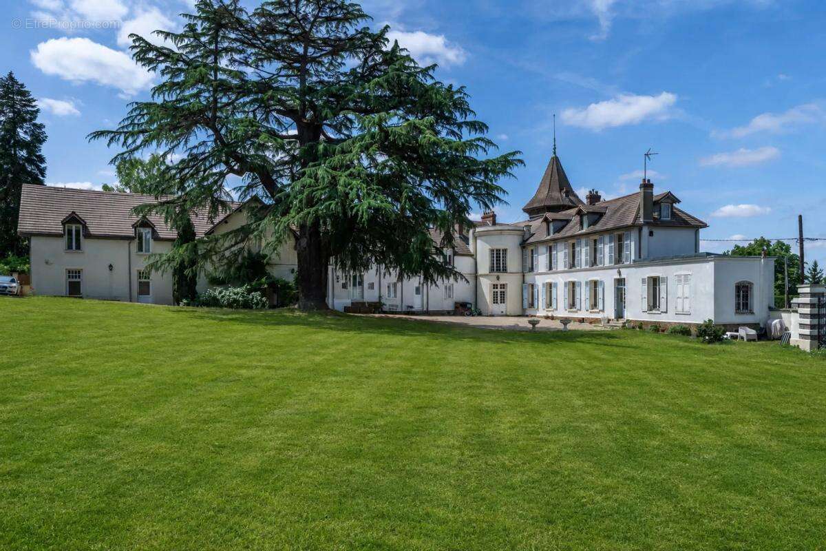 Duplex de charme au Manoir de Sainte Colombe - photo 1