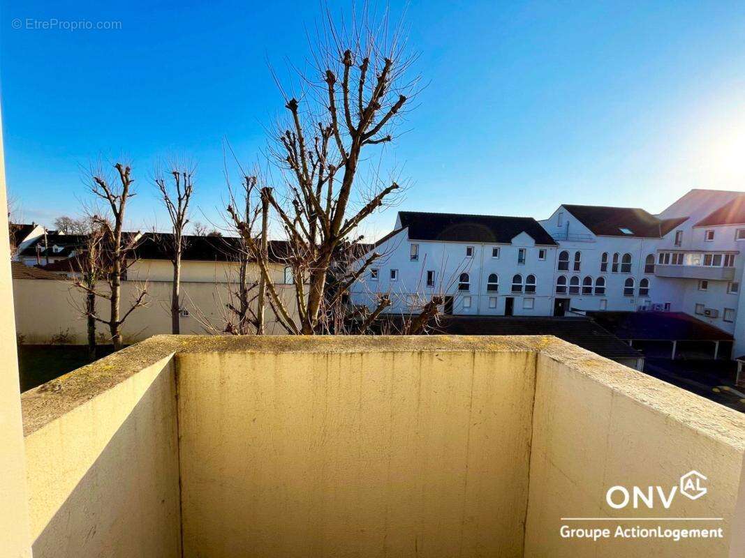 Appartement à MORSANG-SUR-ORGE