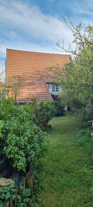 Maison à MELZ-SUR-SEINE