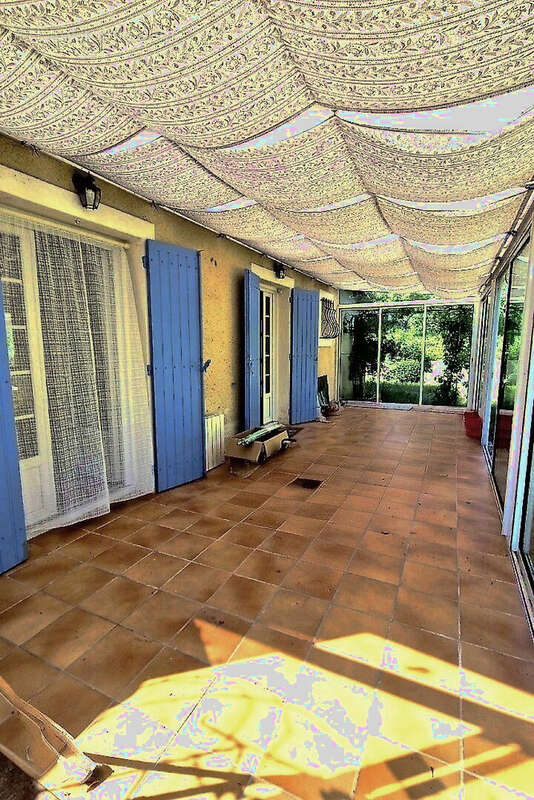 Maison à CRUVIERS-LASCOURS