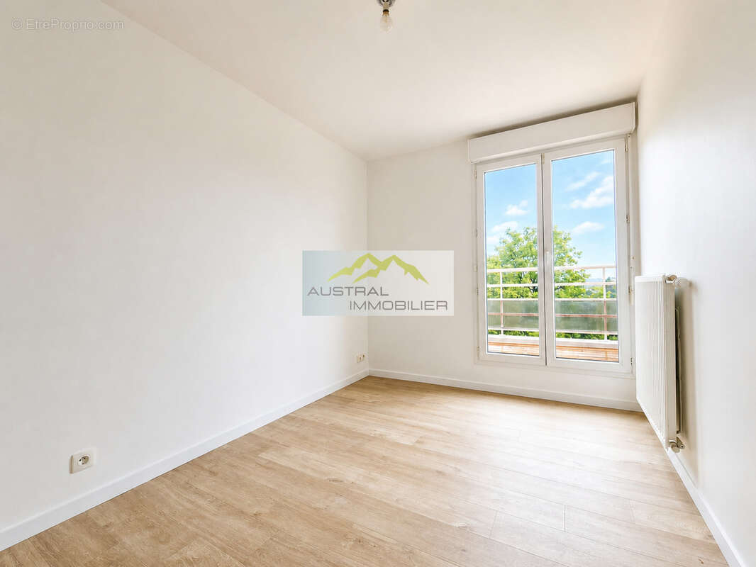 Appartement à LA MOTTE-SERVOLEX