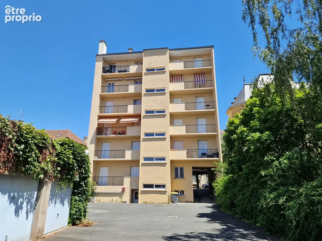 Centre ville appartement avec stationnement - photo 16