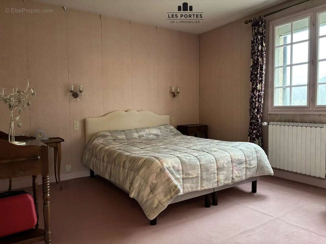 Maison à VALPUISEAUX