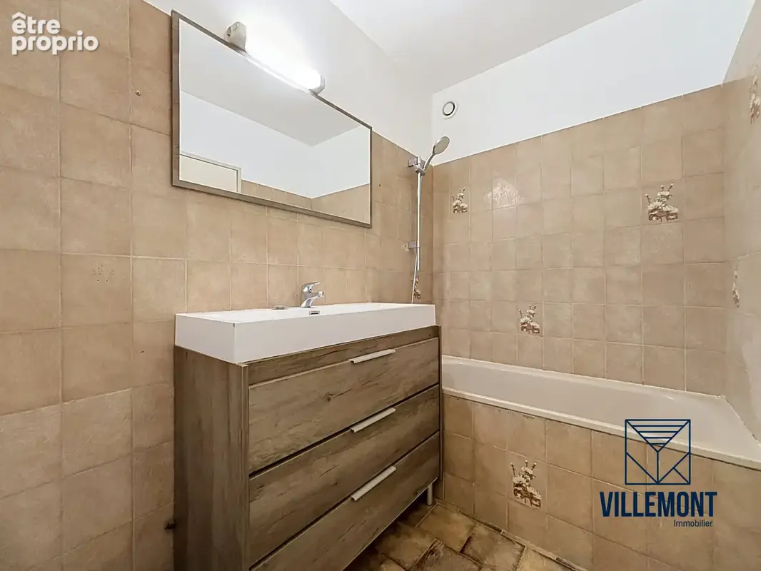 Salle de bain 