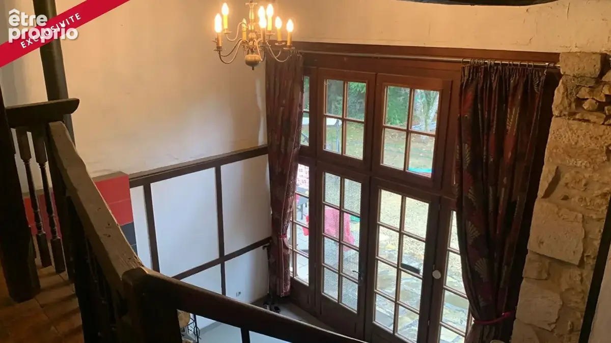 Maison 220m² à valence-en-poitou - photo 10