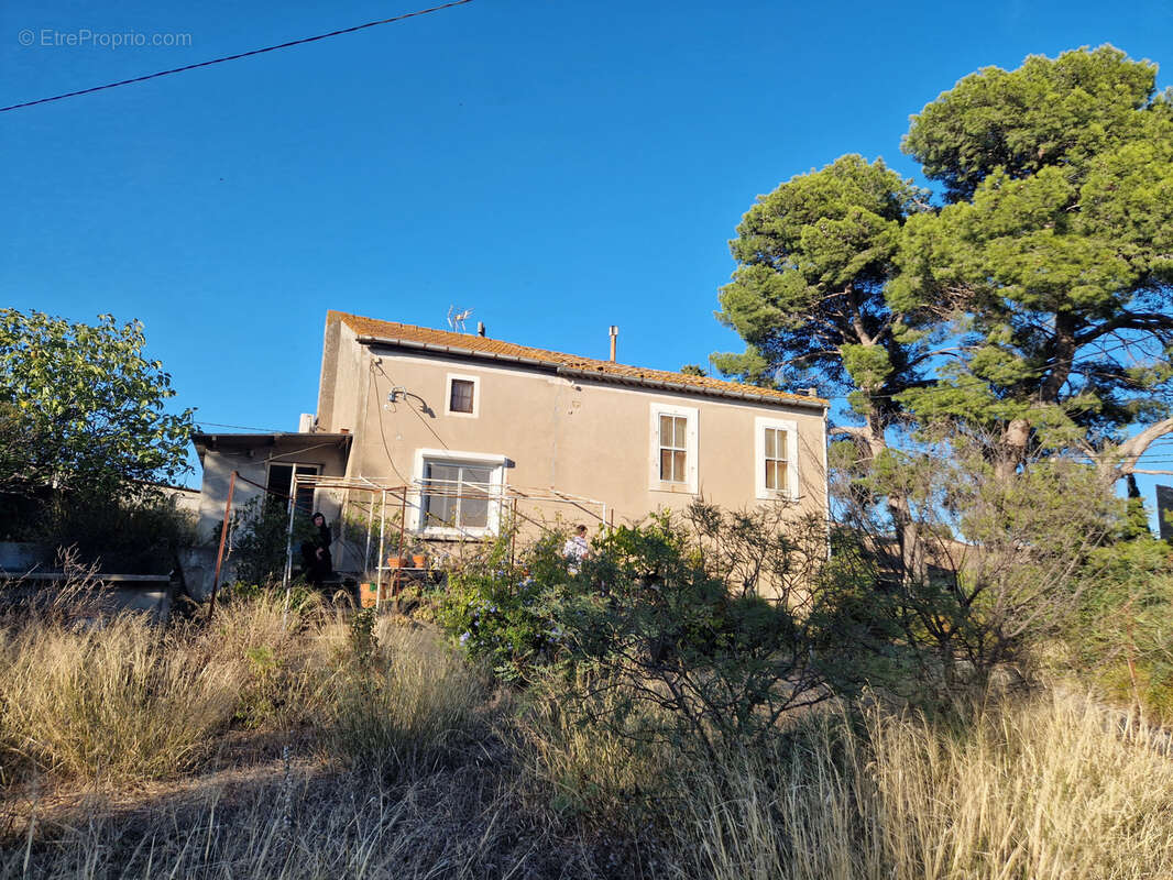 Maison à POUZOLS-MINERVOIS