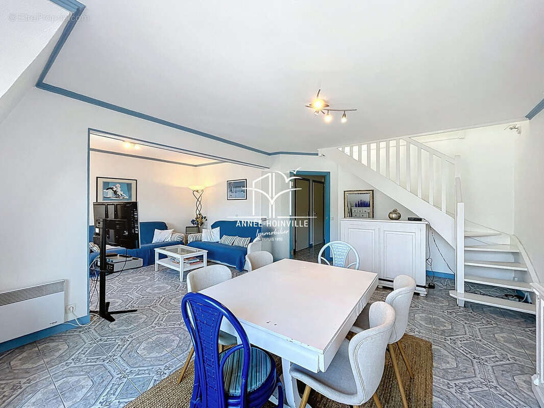 Appartement à DEAUVILLE