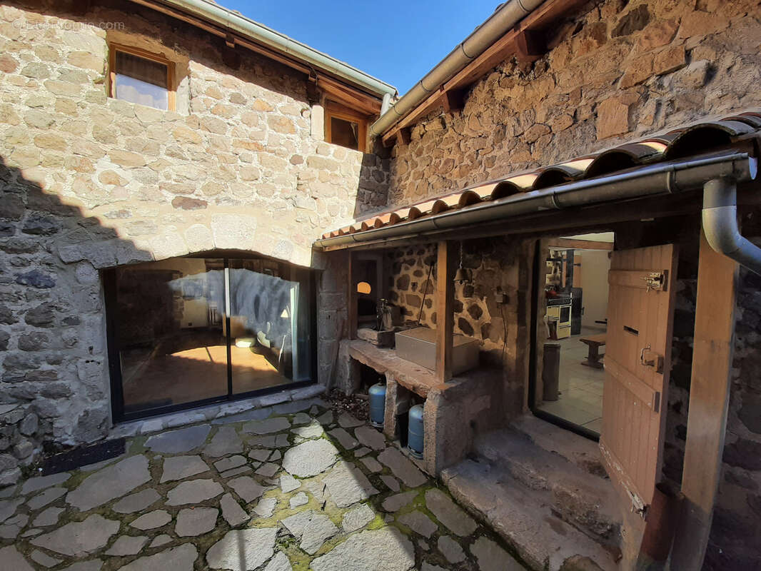 Maison à ALBON-D'ARDECHE