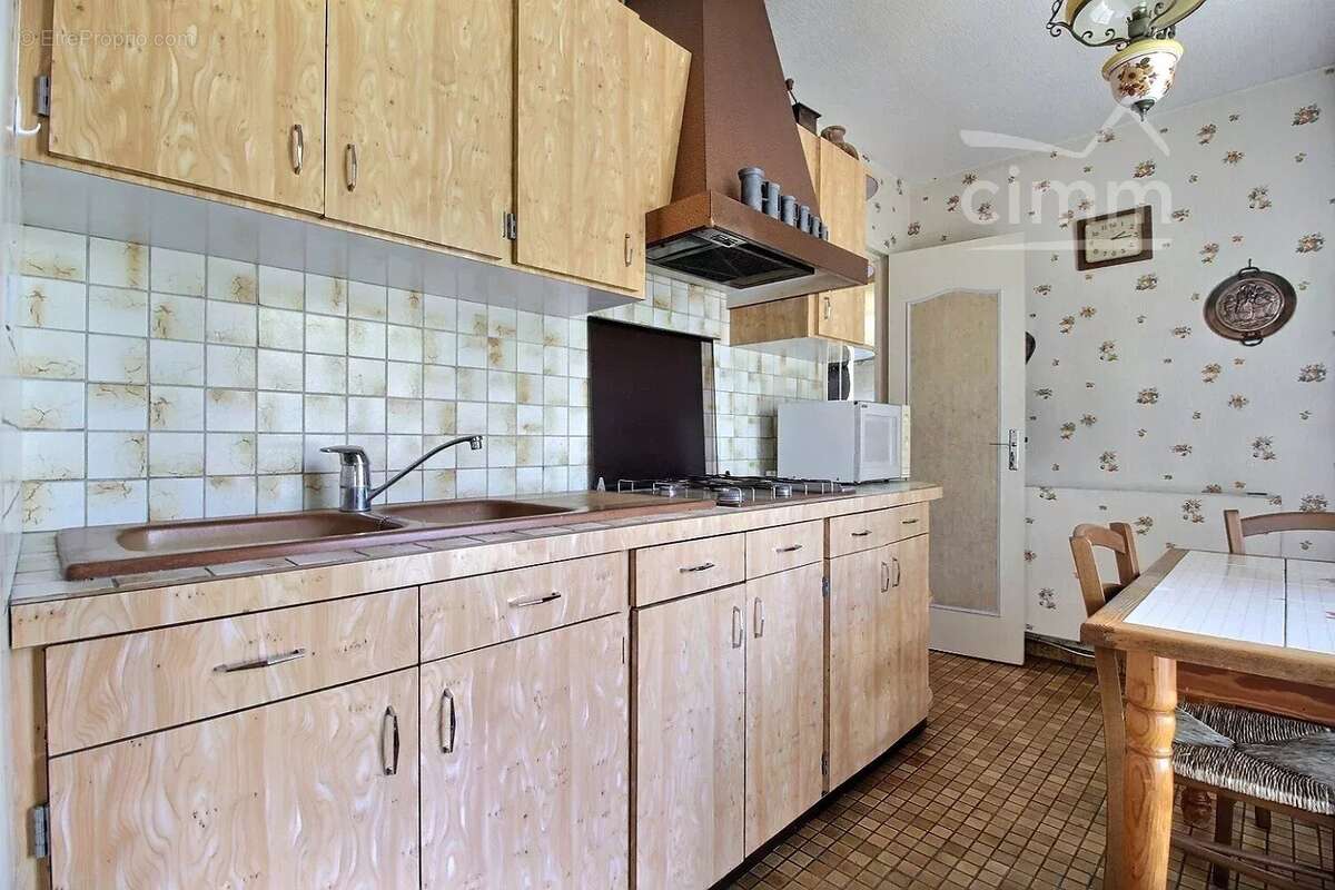 Maison à JOUE-LES-TOURS