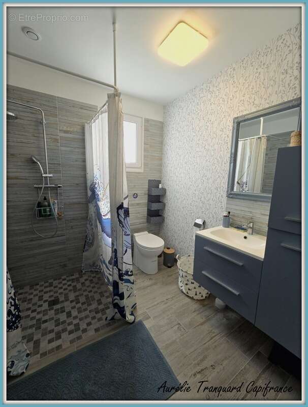 Maison à LES EGLISES-D&#039;ARGENTEUIL