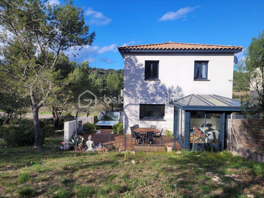 Maison coup de cœur sur la commune de POULX - photo 2