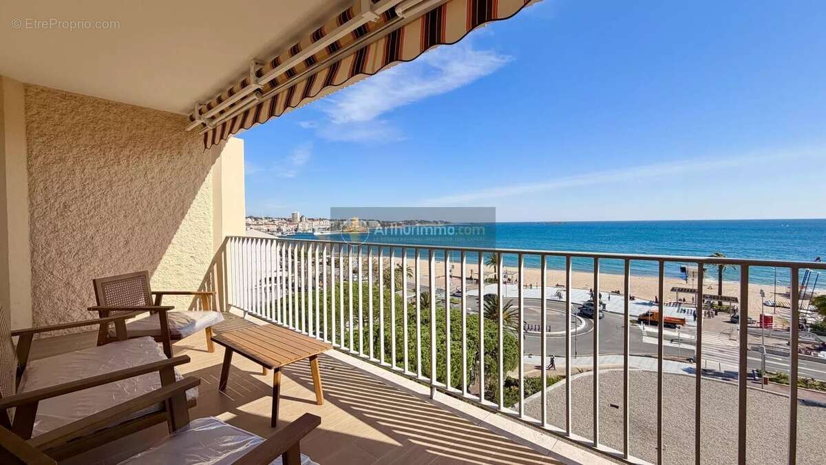 Appartement à FREJUS