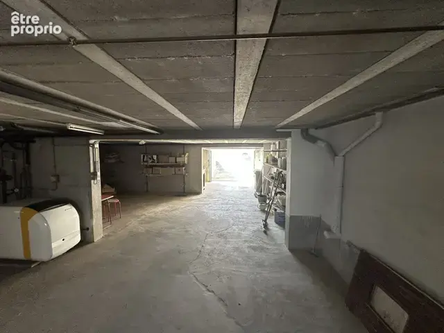 Francueil   pavillon 75 m2 avec sous-sol de 100 m2   terrain 940 m2 - photo 6