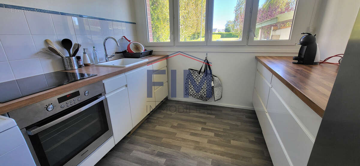 Appartement à GREGES