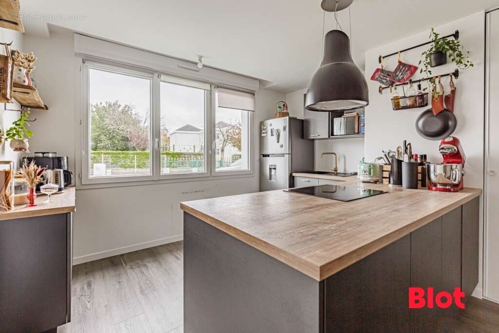 Appartement à SAINT-HERBLAIN