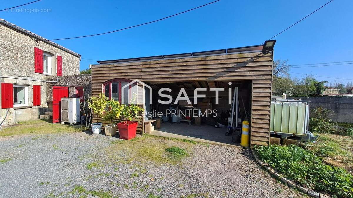 Photo 9 - Maison à COULONGES-SUR-L'AUTIZE