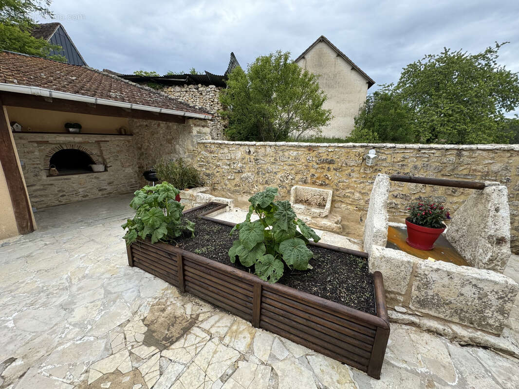Maison à LIMEYRAT