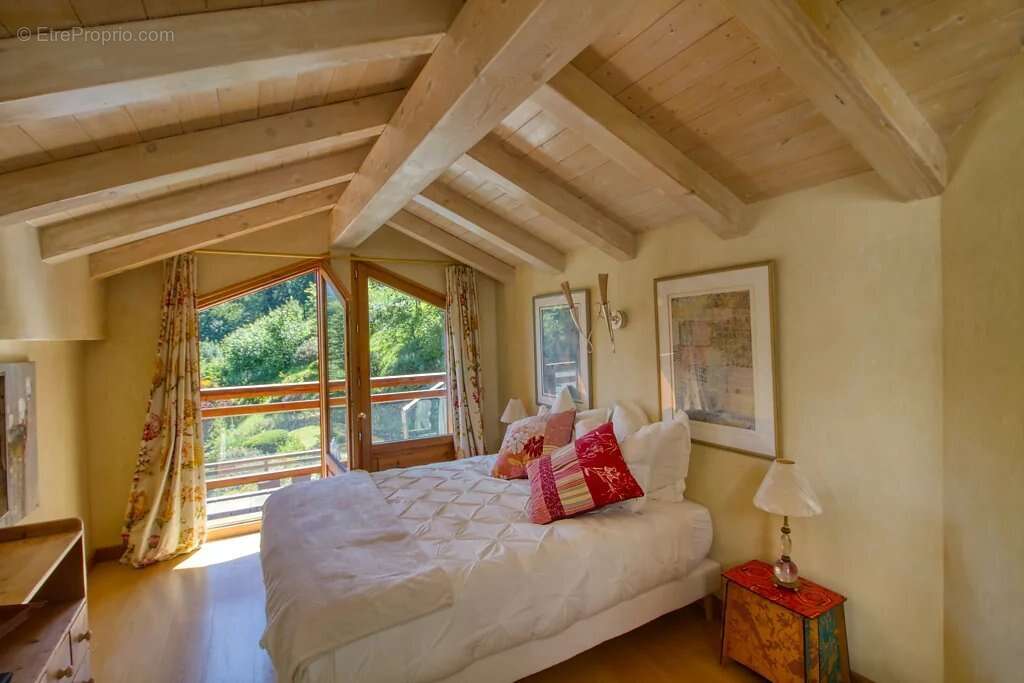 Maison à LES HOUCHES