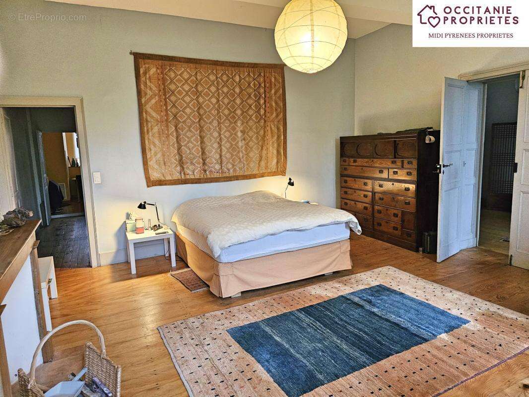 Maison à VILLEFRANCHE-DE-LAURAGAIS