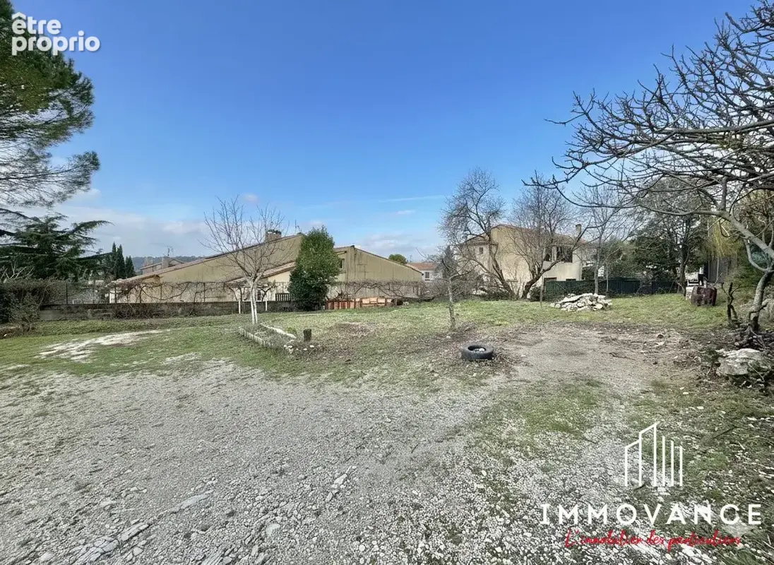 Terrain 407 m² à vendre à Prades-Le-Lez (34730) - photo 2