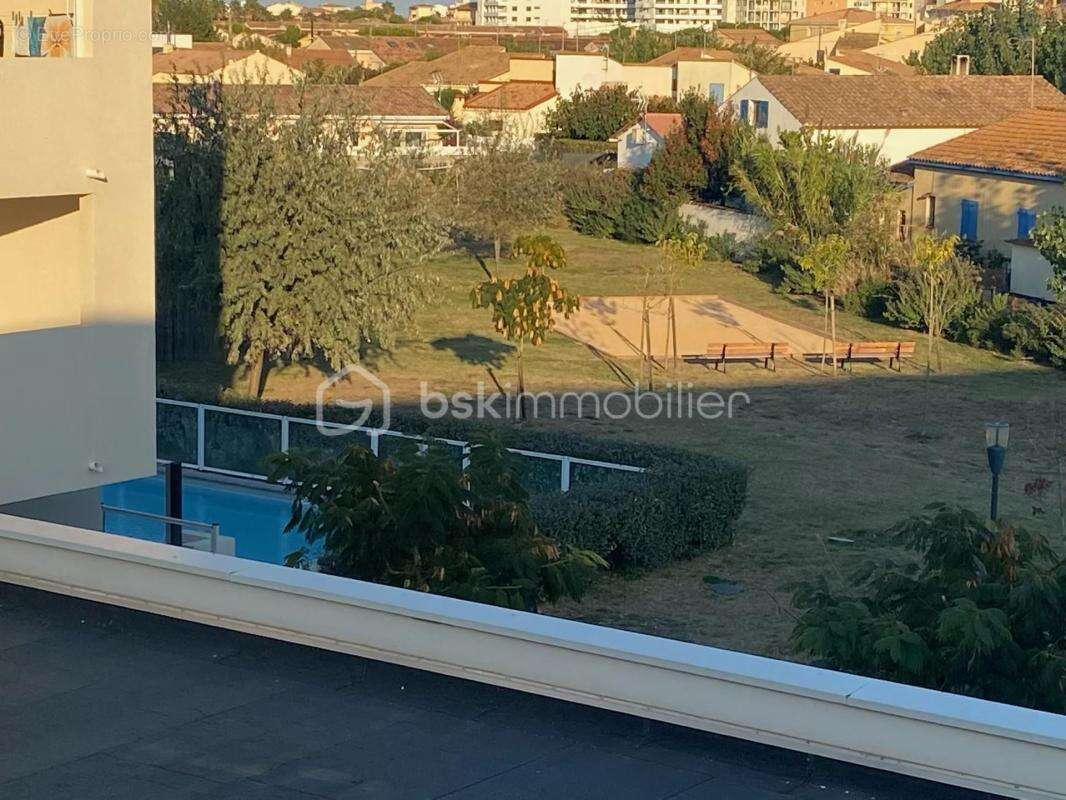 Appartement à SERIGNAN