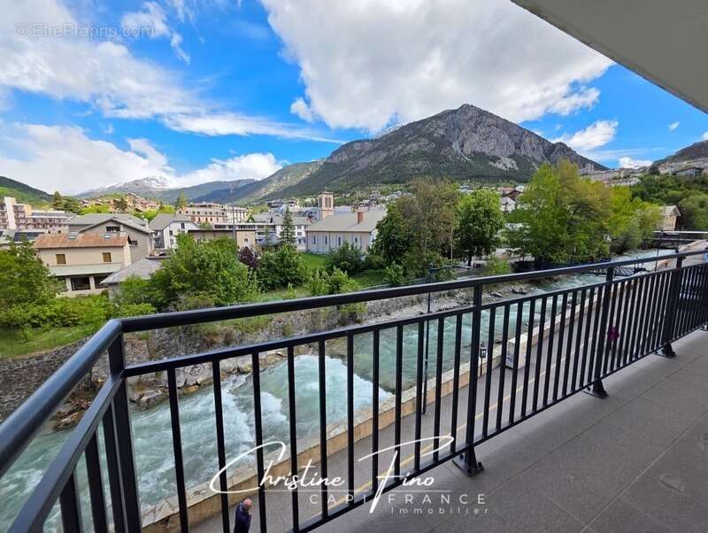 Appartement à BRIANCON