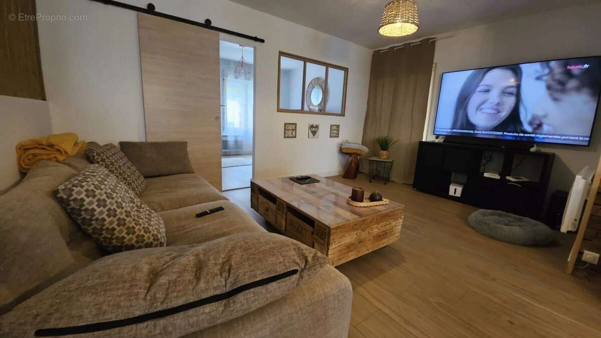 Maison à BON-ENCONTRE