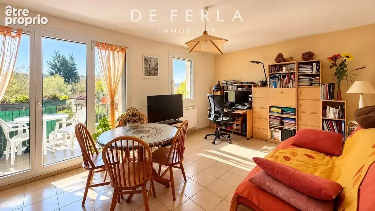 Appartement à AIX-EN-PROVENCE