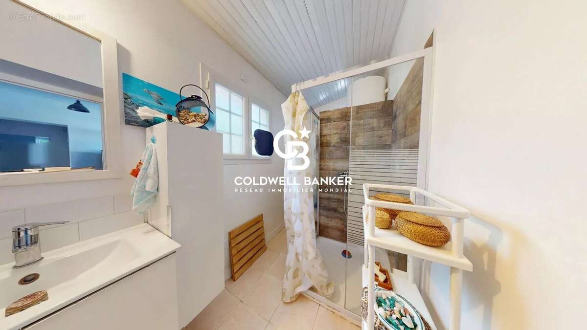 Appartement Rénové avec Grand Jardin Privatif et Piscinable - photo 12