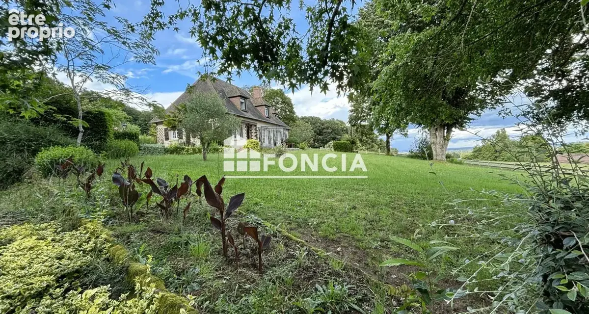 Rare : sur plus d'un hectare, en pleine campagne sans voisin avec vue imprenable - photo 9