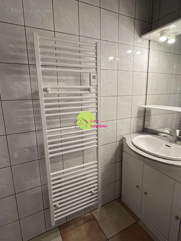 Appartement à BARR
