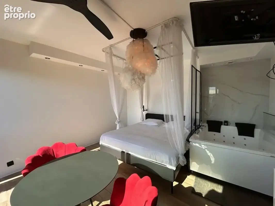 Investissement clé en main — studio 29 m² à 100 m de la gare de metz - photo 3