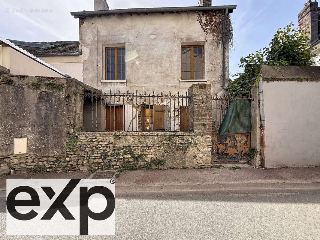 Maison à PACY-SUR-EURE