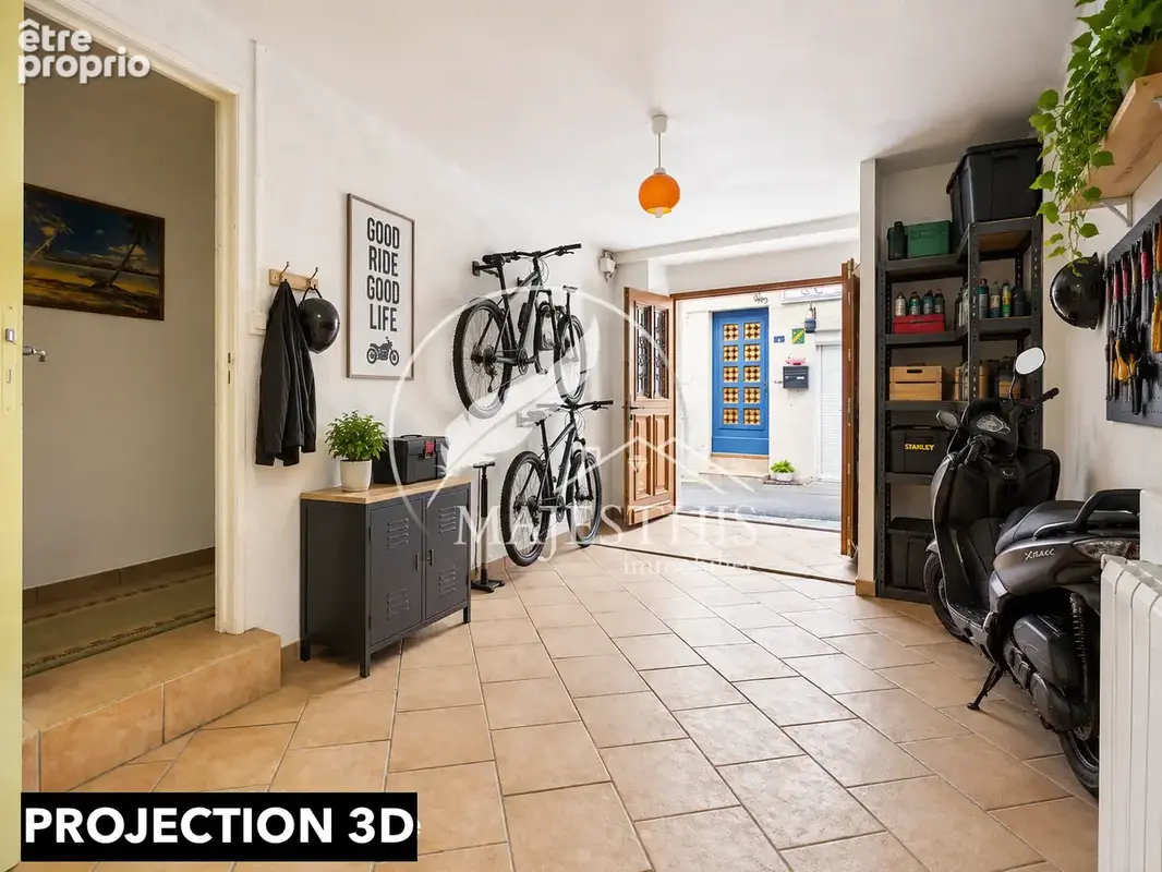 Belle maison de village avec terrasse panoramique a pignans - photo 16