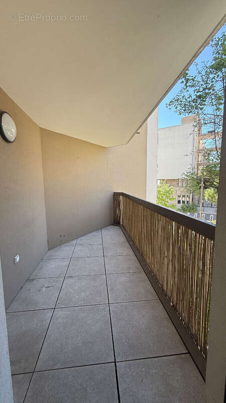 Appartement à MONTPELLIER