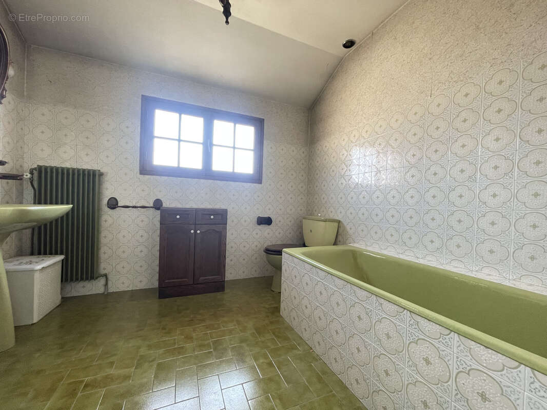 Mitry-le-neuf - spacieux pavillon individuel avec 4 chambres, sous-sol total et un beau jardin - photo 12