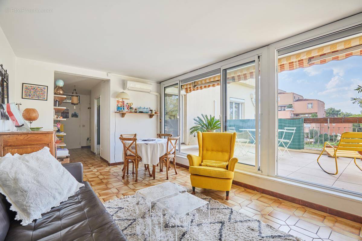 Appartement à AIX-EN-PROVENCE