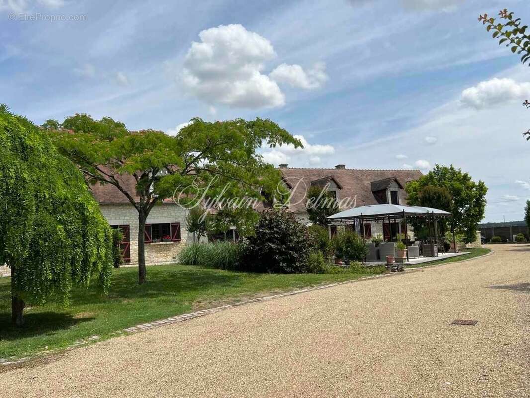 Propriete à vendre 45 pièces proche de TOURS (37) - photo 18