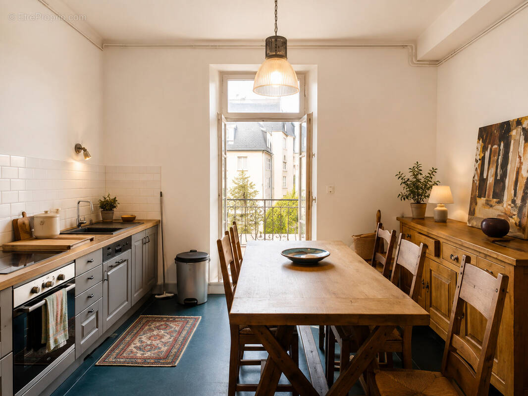 Appartement à SAINT-MALO
