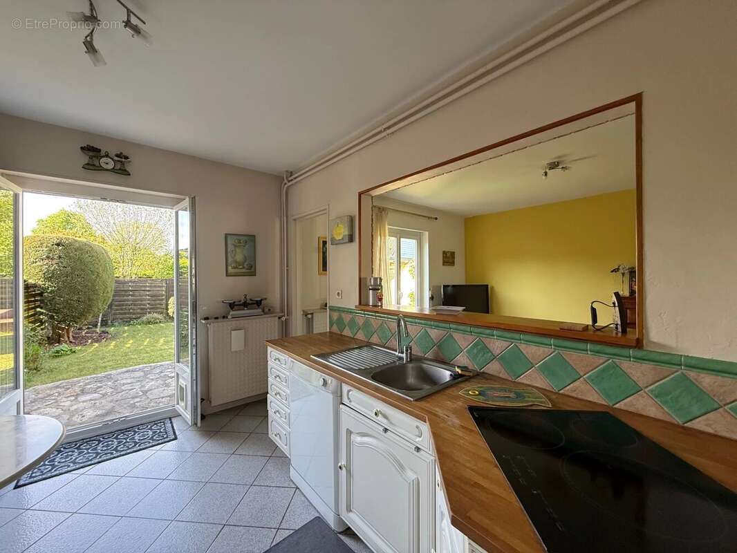 Maison à BOISSY-SOUS-SAINT-YON