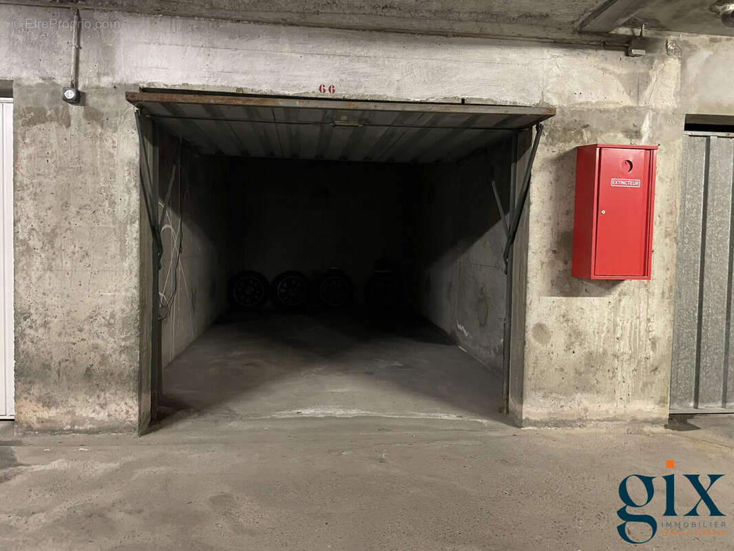 Parking 15 m² à Grenoble  - photo 4
