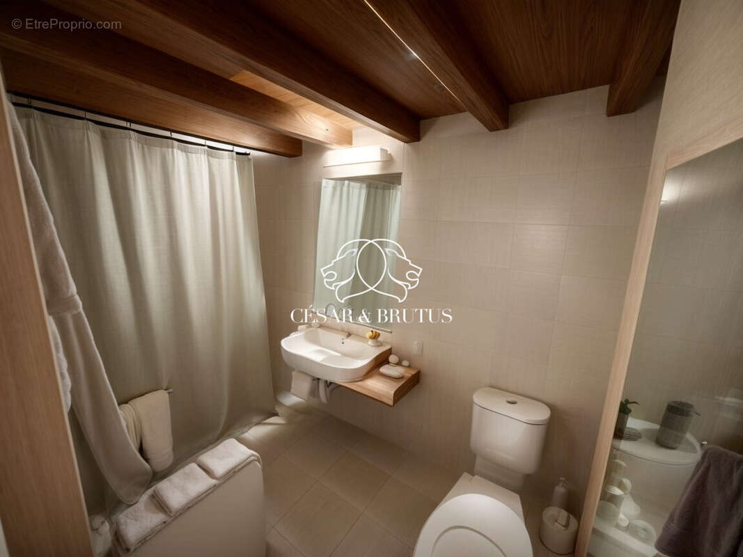 Appartement à LYON-1E