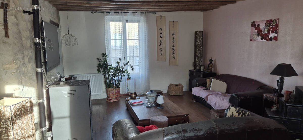 Maison à VAUX-SUR-SEINE