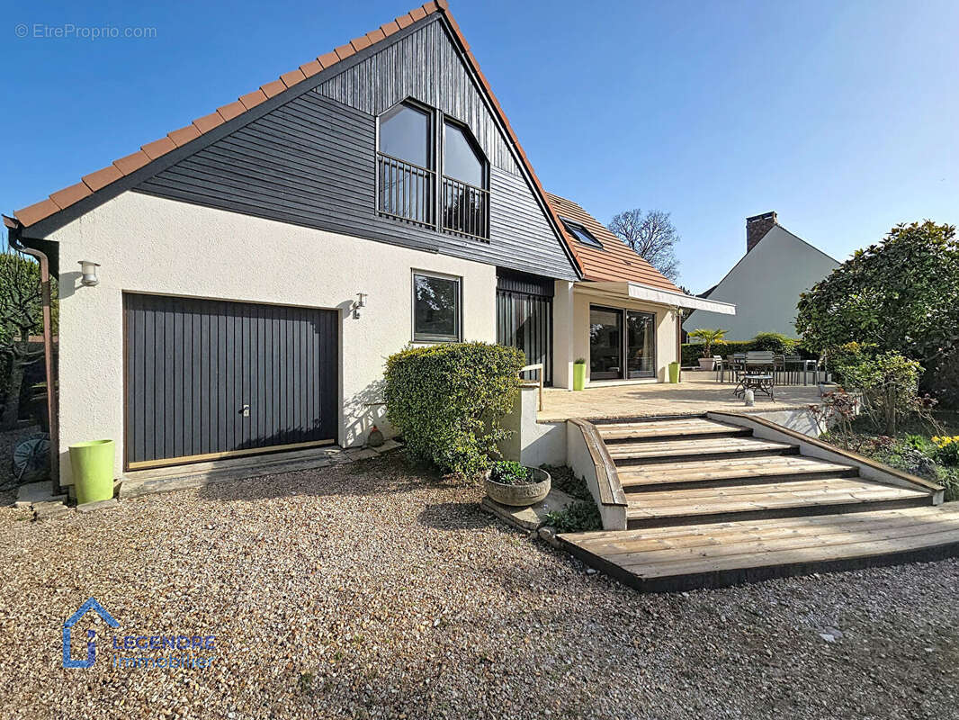 Maison à HERBLAY