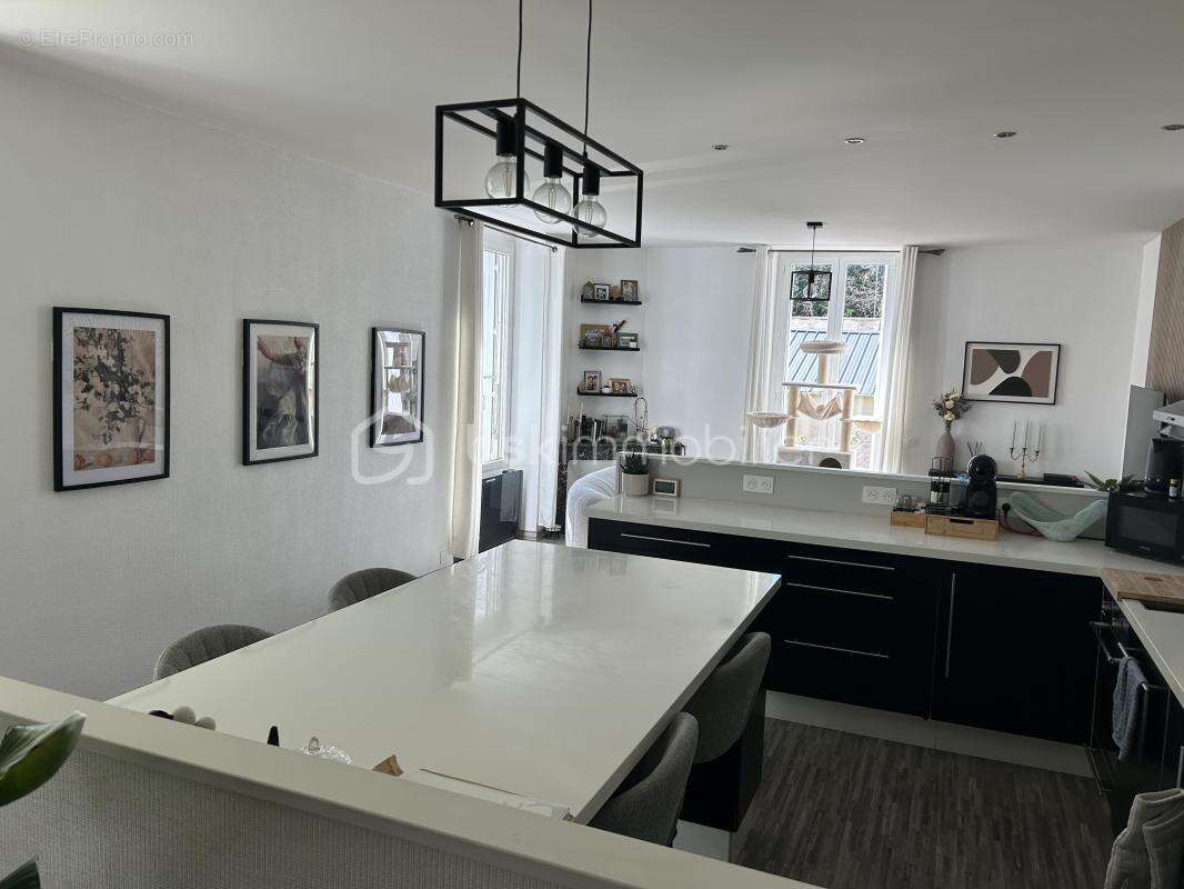 Charmant appartement à 5 minutes à pieds du centre ville de BLOIS et de la gare SNCF - photo 3