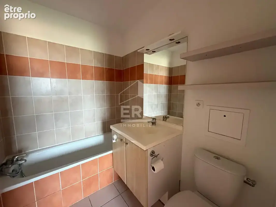 Appartement 41m² à l'isle-d'abeau - photo 9