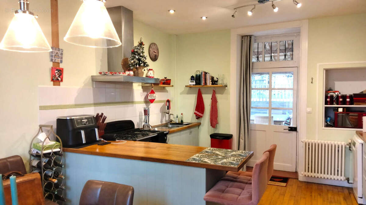 CUISINE - Maison à LORIGNE