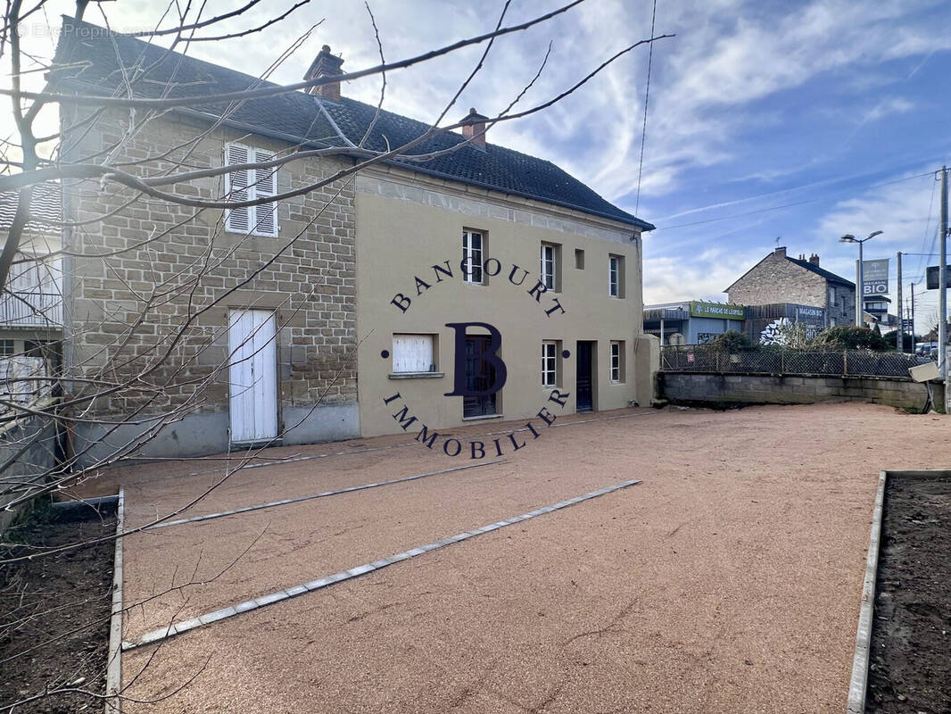 Appartement à BRIVE-LA-GAILLARDE