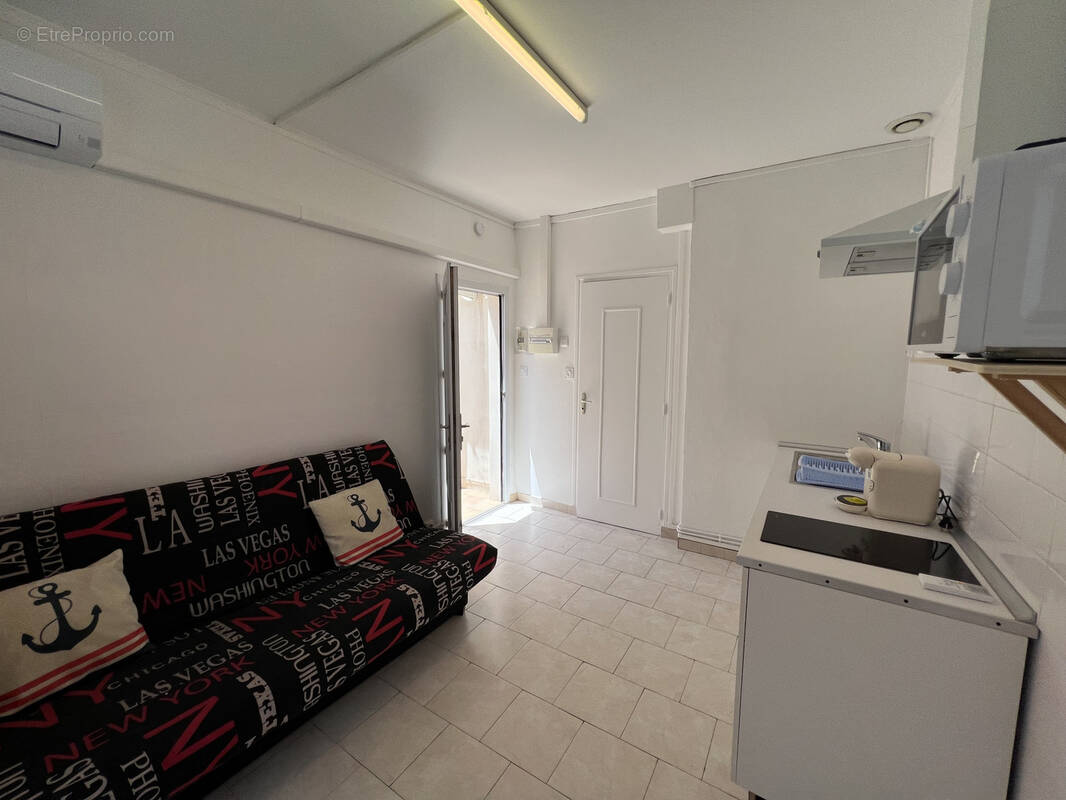 Appartement à VALRAS-PLAGE